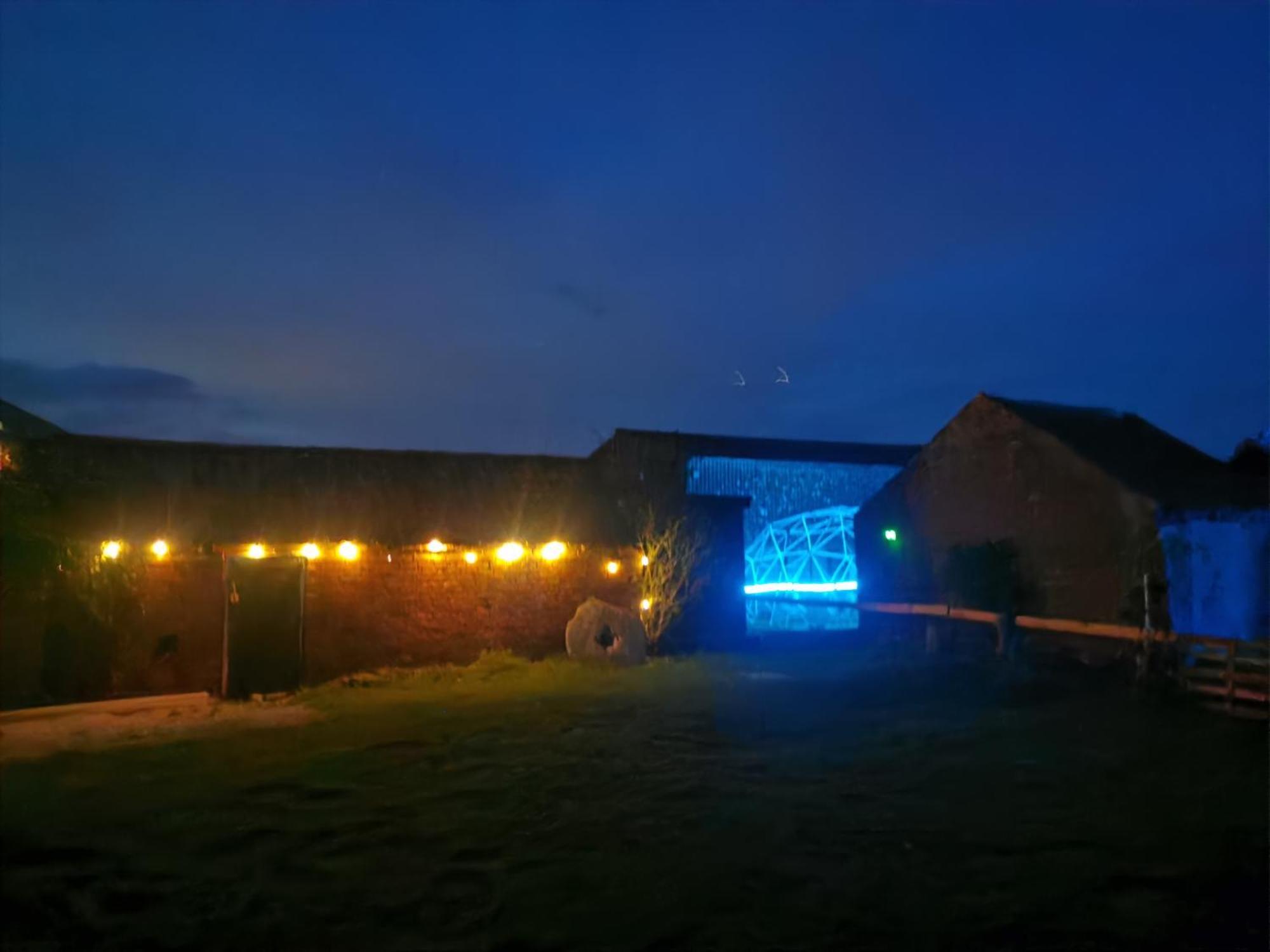 Lincoln Big Green Dome, Hot Tub, Projector, Firepit Washingborough Buitenkant foto