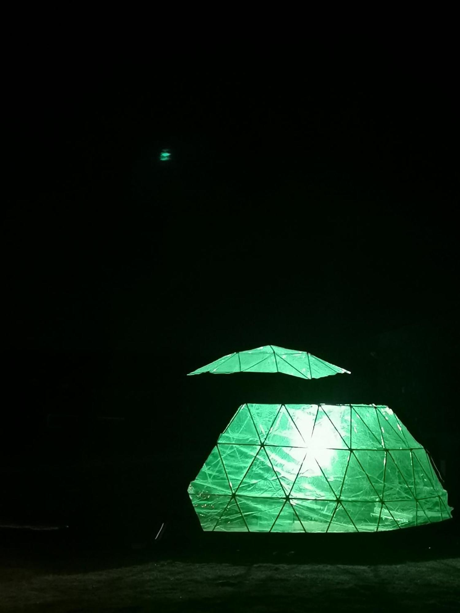 Lincoln Big Green Dome, Hot Tub, Projector, Firepit Washingborough Buitenkant foto