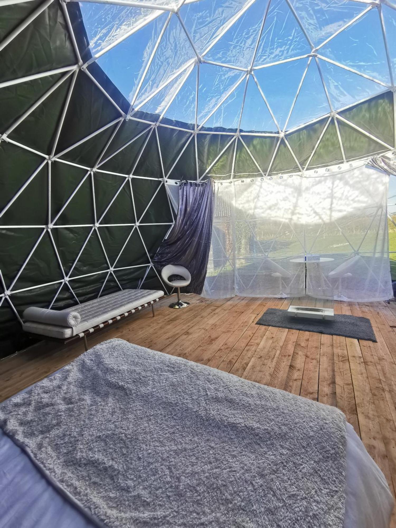 Lincoln Big Green Dome, Hot Tub, Projector, Firepit Washingborough Buitenkant foto